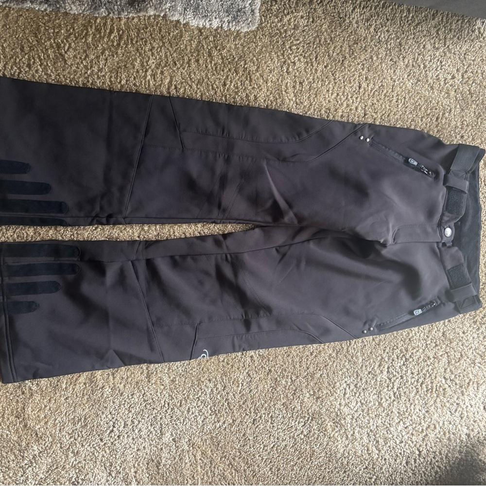 Men's Black Pants